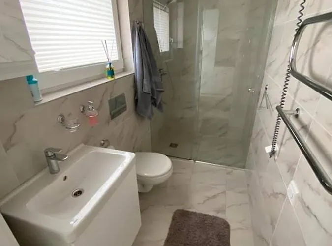 شقة Sun&sea بالانغا